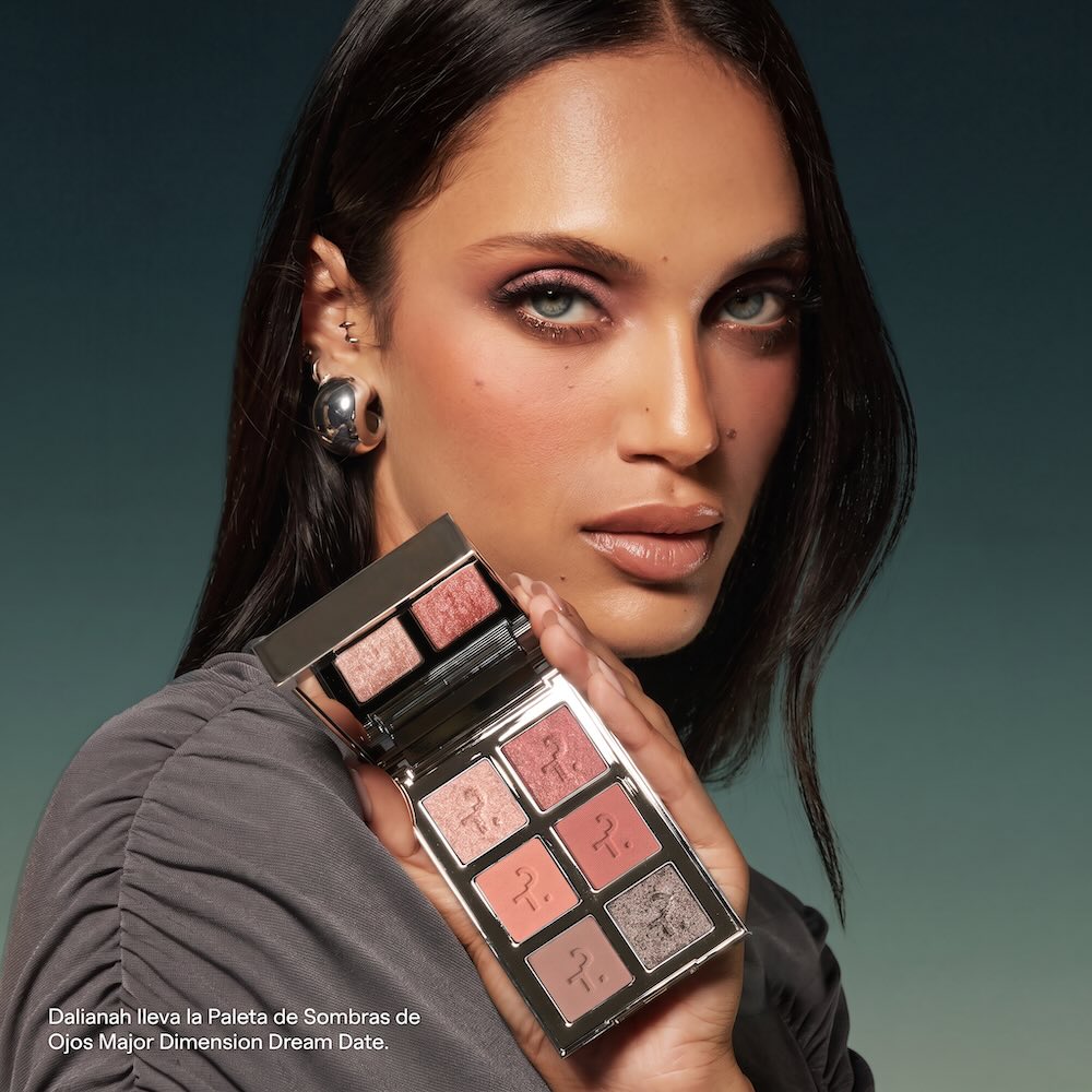 MAJOR DIMENSION DREAM DATE ESSENTIAL ARTISTRY EDIT EYESHADOW PALETTE (SOMBRAS PARA OJOS)